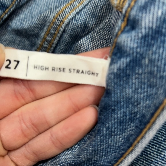 HIGH RISE PACSUN JEANS - Picture 4 of 5